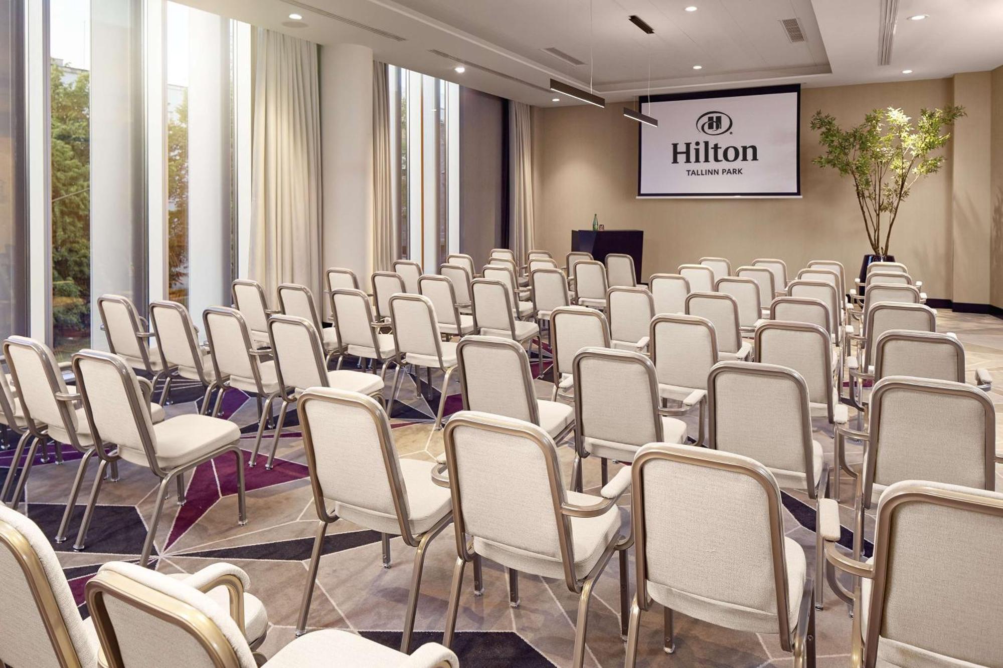 Hilton Park
