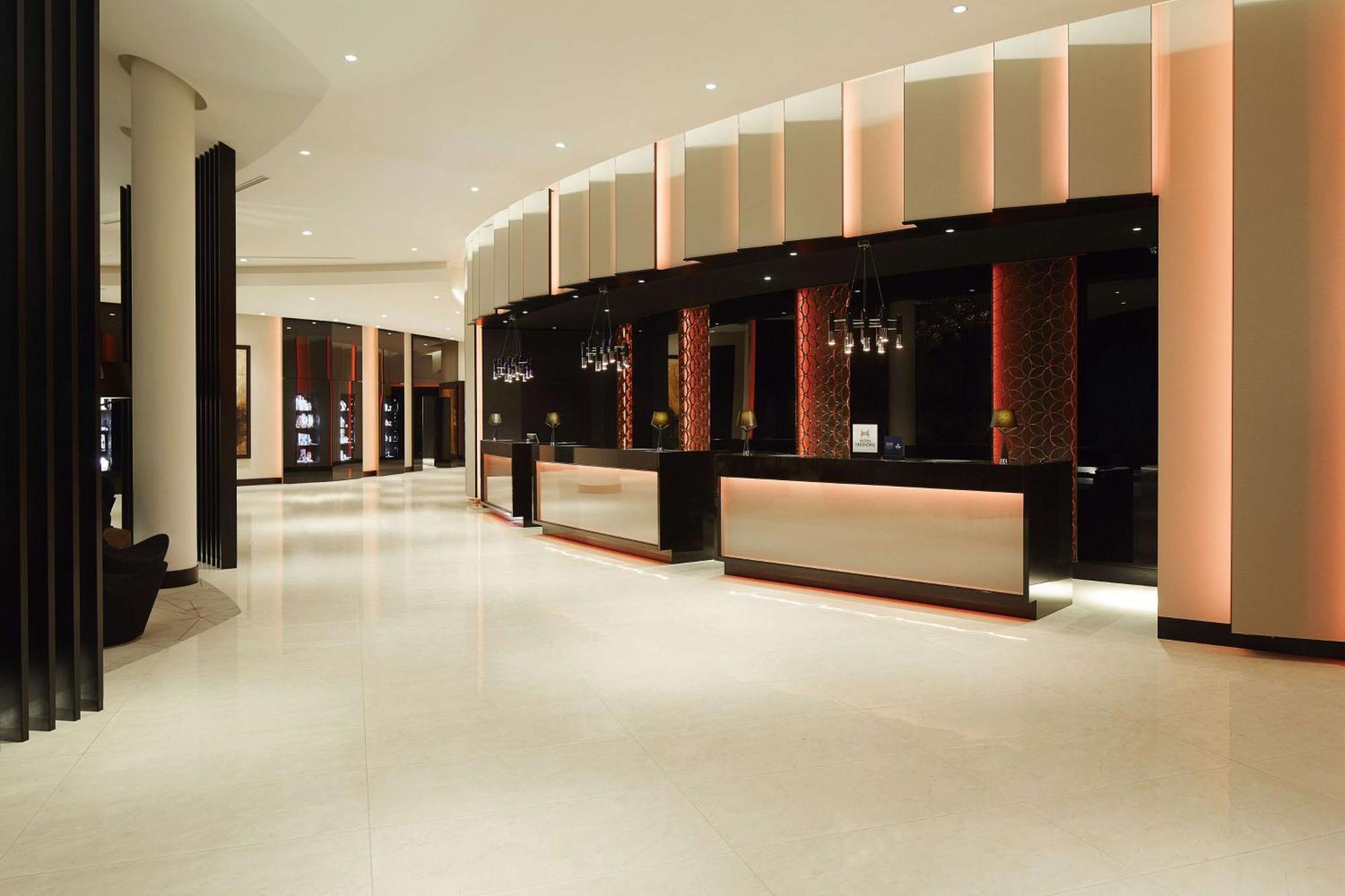 Hotell Hilton Park