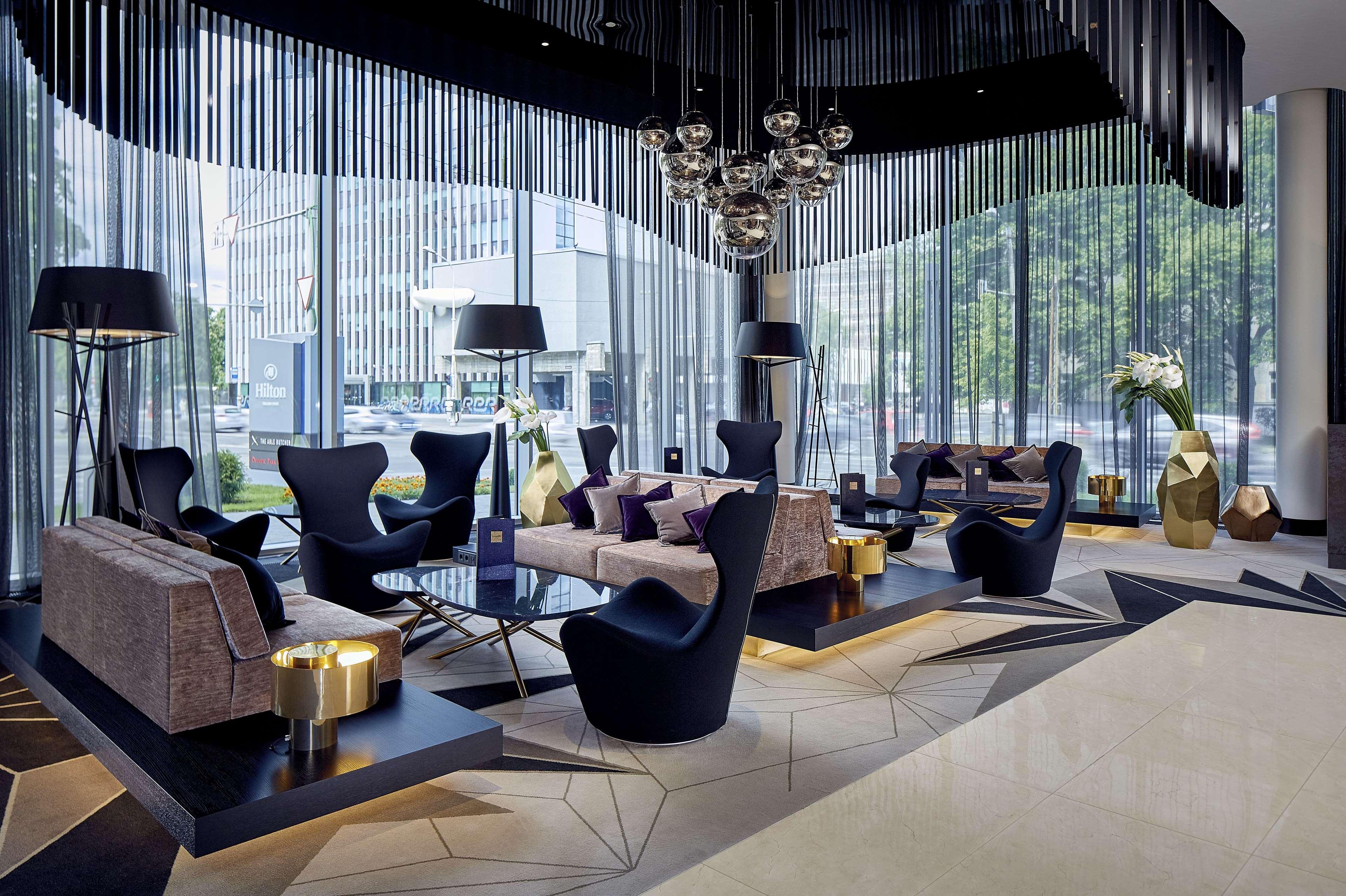 Viesnīca Hilton Park 4*