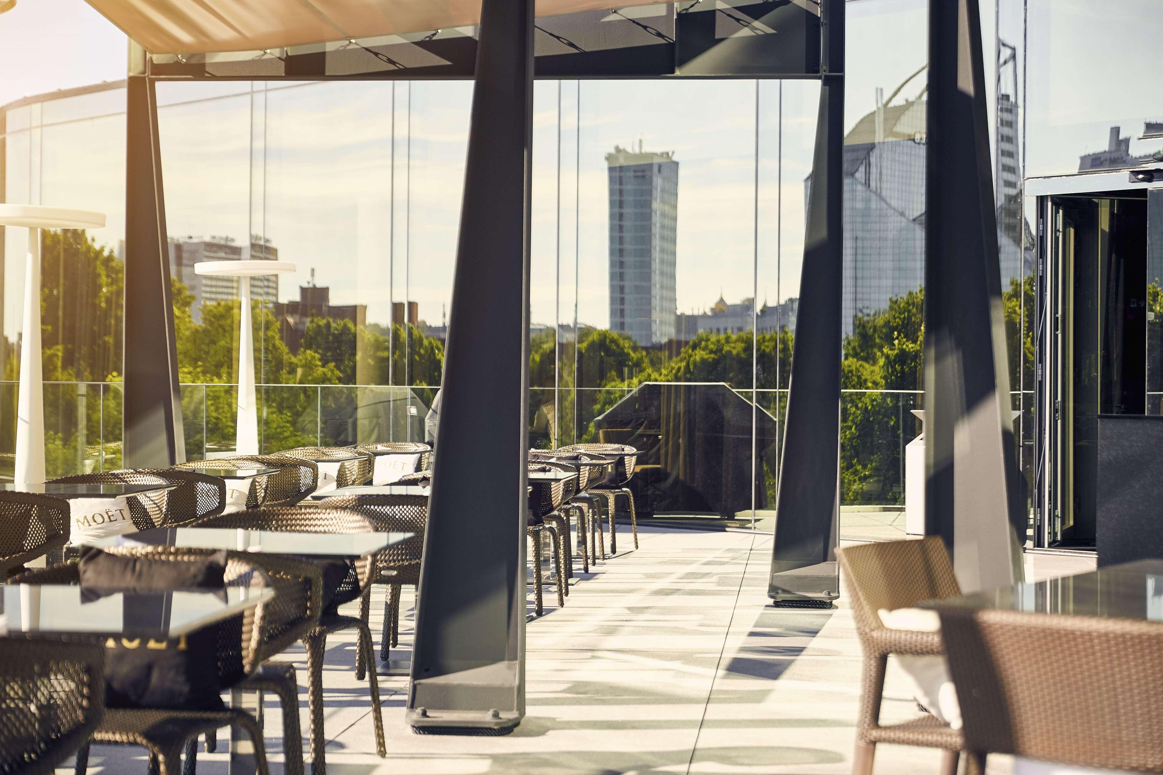 Hilton Park Viesnīca Tallinn
