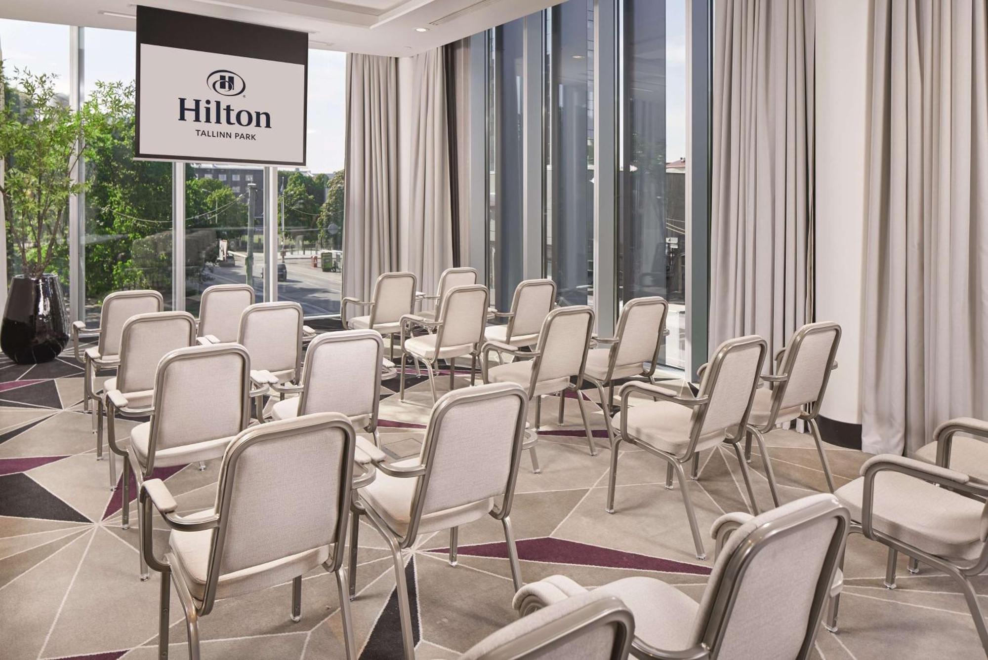 Viesnīca Hilton Park