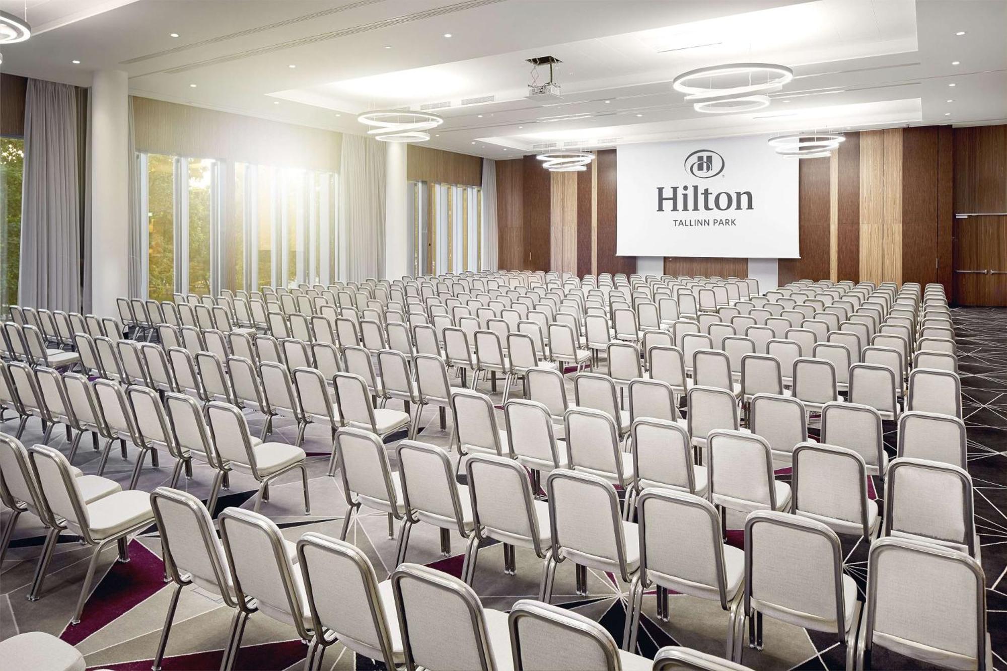 Hilton Park Viesnīca Tallinn
