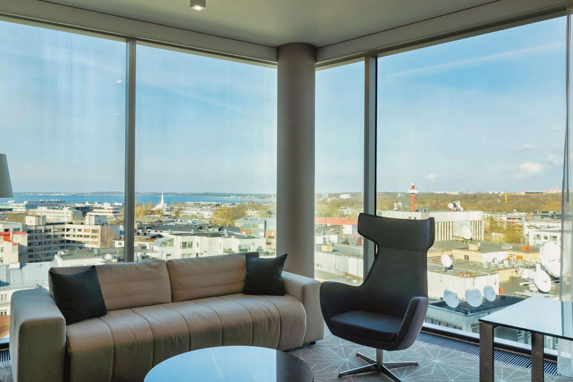 Hilton Park Viesnīca Tallinn