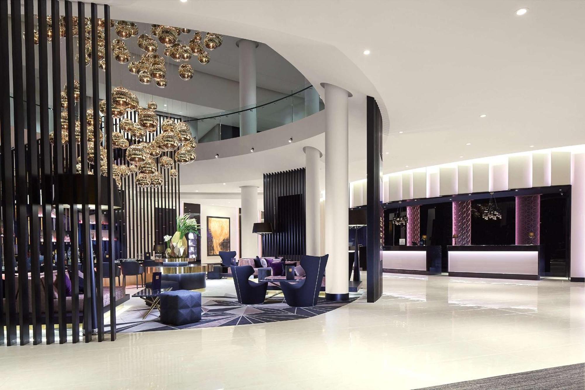 Hilton Park Viesnīca Tallinn